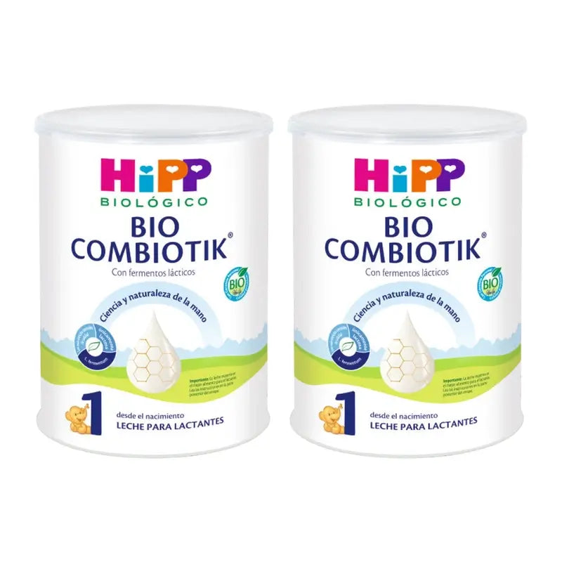 Hipp Combiotik 1, Starter Milk, 2X800g