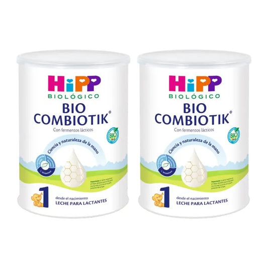 Hipp Combiotik 1, Starter Milk, 2X800g