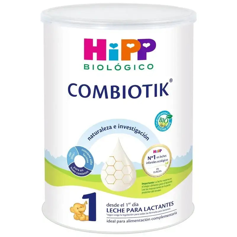 Hipp Combiotik 1, Starter Milk, 3X800 Gr