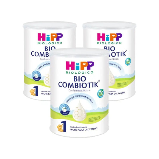 Hipp Combiotik 1, Starter Milk, 3X800 Gr