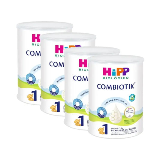 Hipp Combiotik 1, Starter Milk, 4X800 Gr
