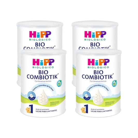 Hipp Combiotik 1, Starter Milk, 4X800 Gr