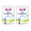 Hipp Combiotik 2, Formula Milk, Pack 2 x 800 g