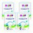 Hipp Combiotik 2, Follow-on Milk, Pack 4 x 800 g