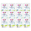 Hipp Combiotik 3, Growing-Up Milk, Pack 12 x 800 g