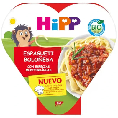 Buy Hipp Spaghetti Bolognese with Mediterranean Spices Bio, 250 G