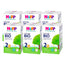 Hipp Milk 2 Bio, Pack 6 x 600 g