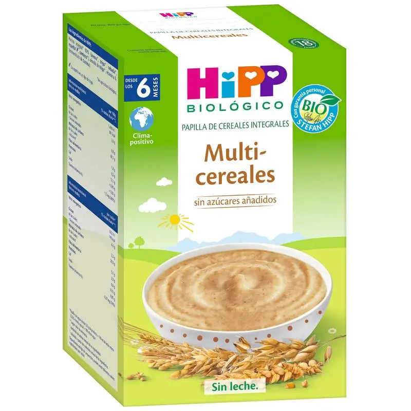Hipp Organic Multigrain, 400 G
