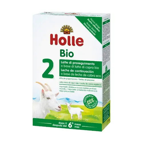 Holle Goat's Milk Continuation 2 , From 6 Months, 400 g