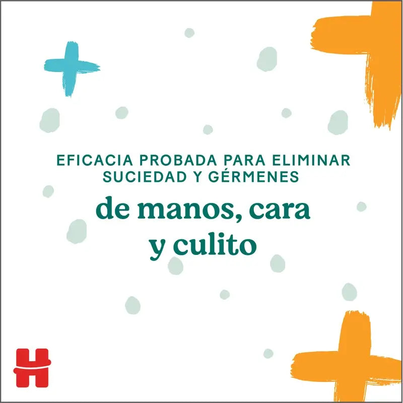 Huggies All Over Clean Wipes , 56 pcs.