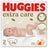 Huggies Extra Care Nappy Size 2 (4-6Kg) , 24 pieces