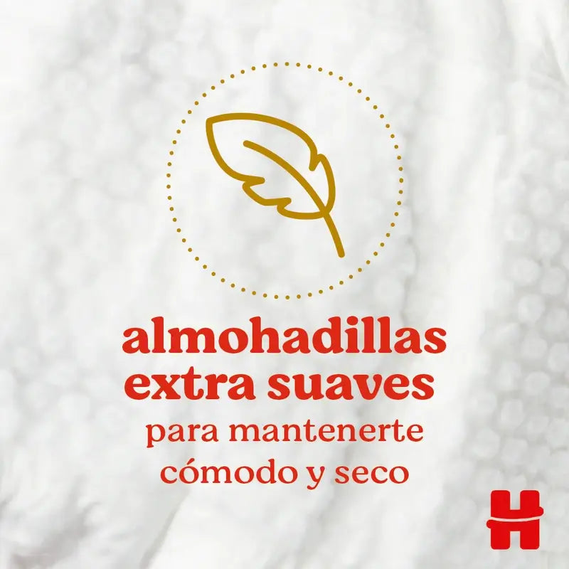 Huggies Extra Care Nappy Size 3 (5-9Kg) , 40 pieces