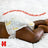 Huggies Extra Care Nappy Size 4 (8-14Kg) , 33 pcs.