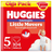 Huggies Little Movers Size 5 (12-17 Kg) Disney Baby Diaper Briefs , 104 pcs.