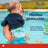Huggies Little Swimmers Size 2-3 Swimming Nappies , 20 pcs.