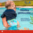 Huggies Little Swimmers Swimming Nappies Size 5-6 , 11 pieces