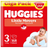 Huggies Little Movers Size 3 (4-9 Kg) Disney Baby Nappy , 168 Units