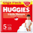 Huggies Little Movers Size 5 (11-25Kg) Disney Baby Nappy, 126 Units