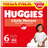 Huggies Little Movers Size 6 (15-30 Kg) Disney Baby Nappy , 102 Units