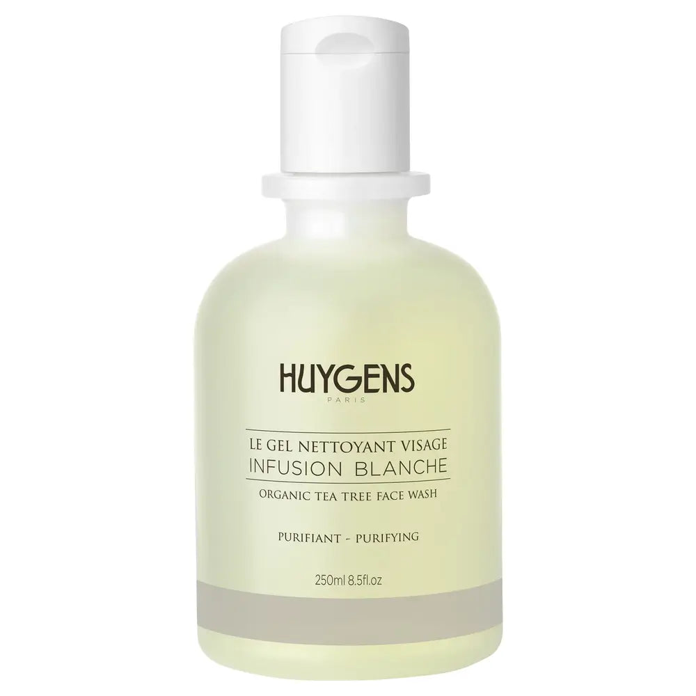 Hugyens Huy Facial Purifying Cleansing Gel White Infusion 250 Ml