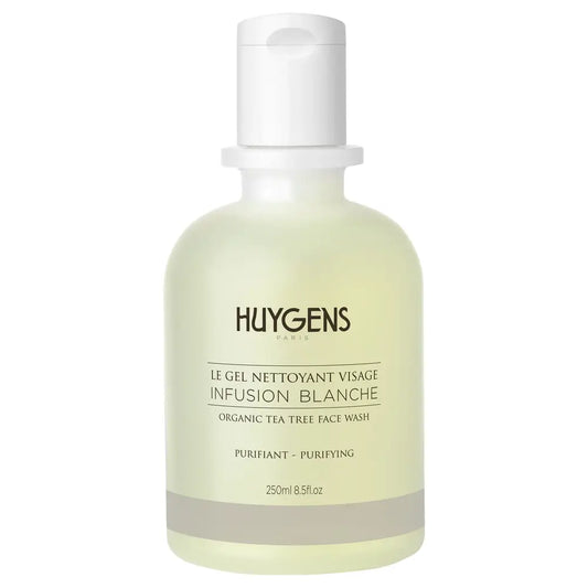 Hugyens Huy Facial Purifying Cleansing Gel White Infusion 250 Ml
