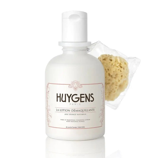Hugyens Huy Facial Cleansing Lotion Sea Sponge 250 Ml
