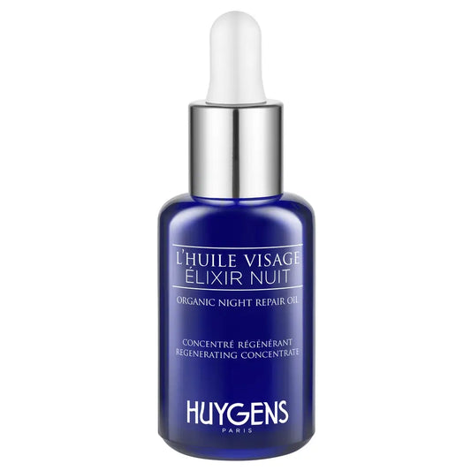 Hugyens Huy Facial Night Oil Elixir 30 Ml