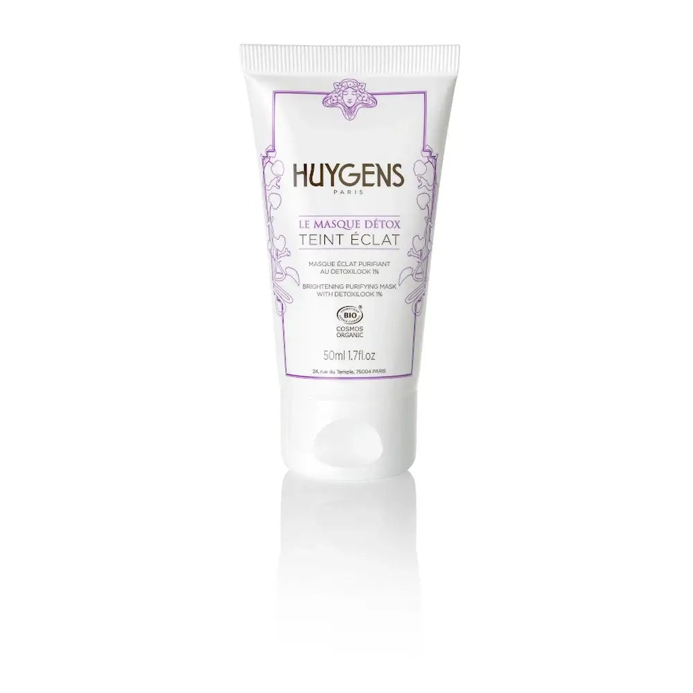 Hugyens Huy Radiant Skin Detox Mask 50 Ml