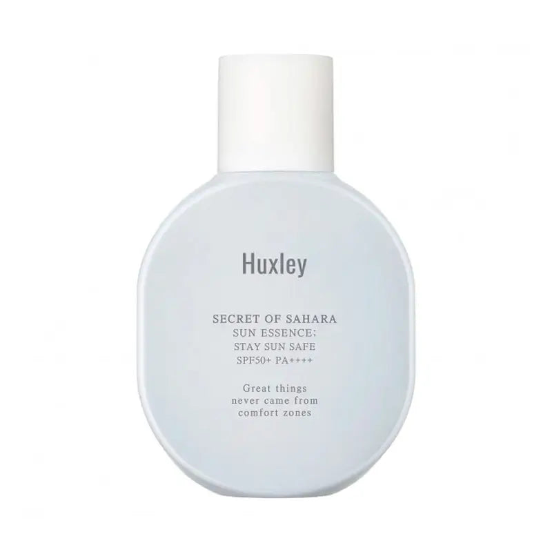 Huxley Sun Essence Stay Sun Safe Spf50+ Pa ++++ , 50 ml
