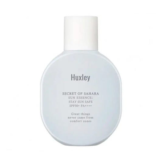 Huxley Sun Essence Stay Sun Safe Spf50+ Pa ++++ , 50 ml