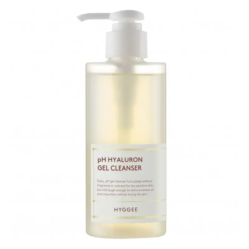 Hyggee Ph Hyaluron Gel Cleanser , 200 ml
