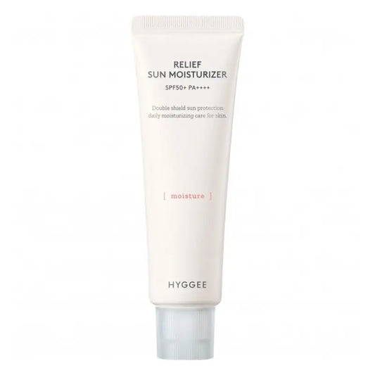 Hyggee Relief Sun Moisturizer , 50 ml