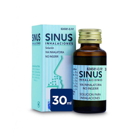 Sinus Inhalations 30 ml