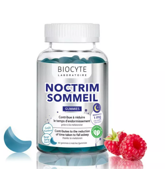 Biocyte Noctrim Forte Gummis , 60 capsules