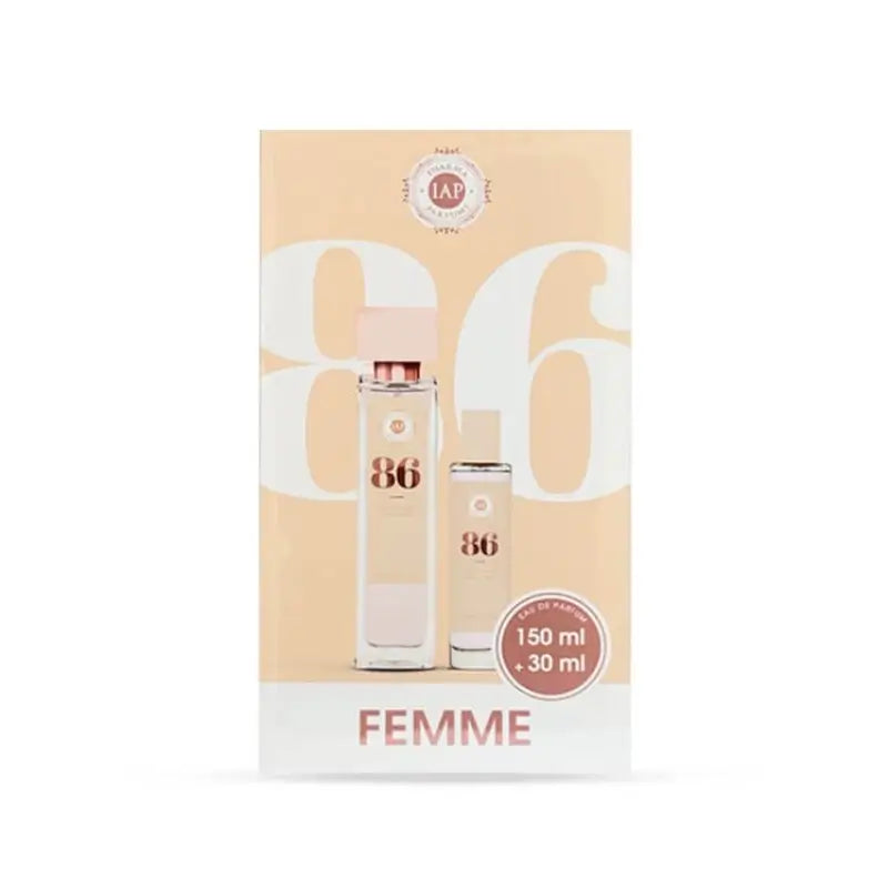 Iap Pharma Mini Duplo Set 150+30 Ml Nº 86