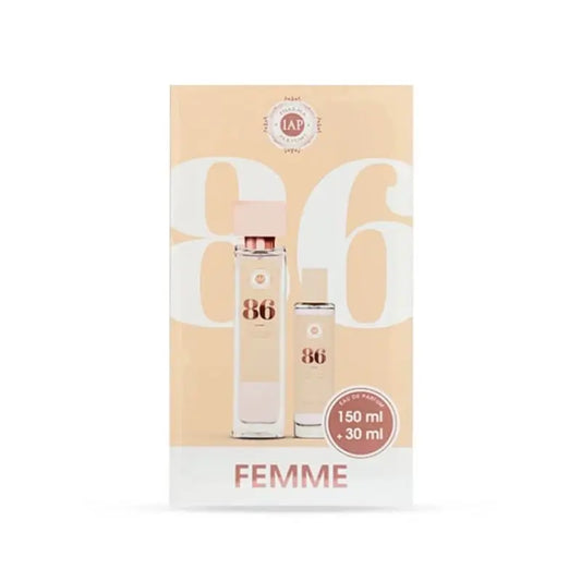 Iap Pharma Mini Duplo Set 150+30 Ml Nº 86