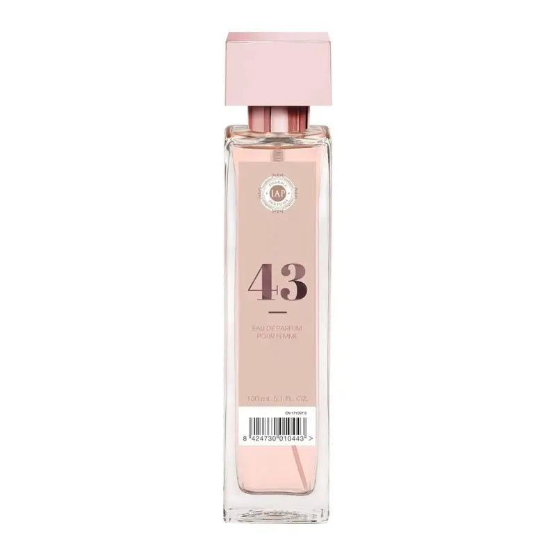 IAP PHARMA Perfume pour femme n 43 150 ml