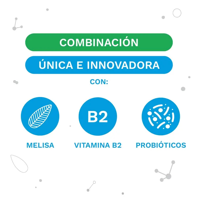 Iberobiotics Calm, 28 Capsules