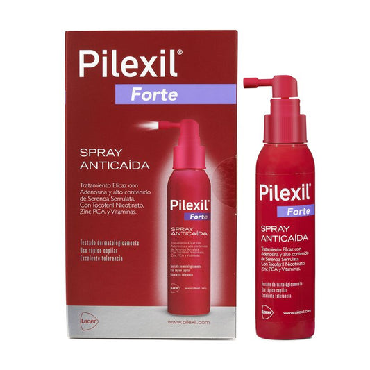 Pilexil Forte Anti-Hair Loss Spray, 120 ml