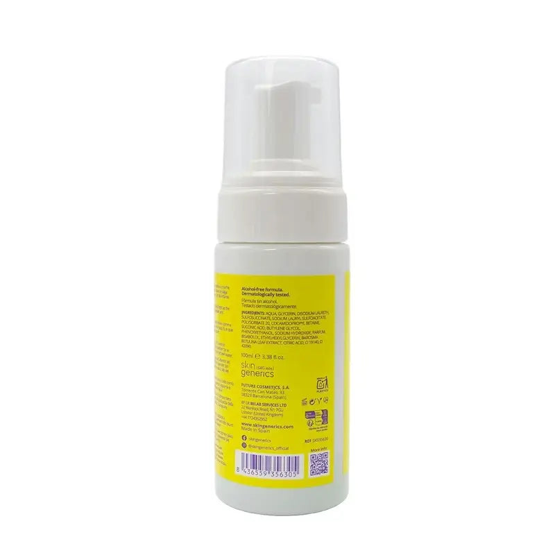 Id Identity Acne Solution Clansing Foam Succinic Ac , 100 ml