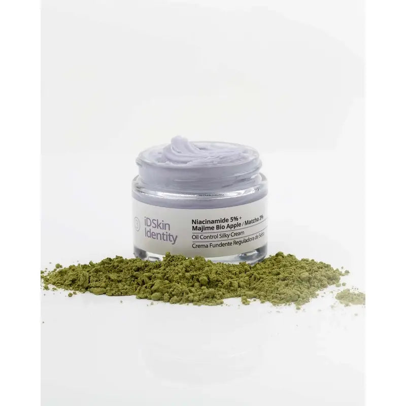 Id Identity Upcycling Cream Niacinamide 5% + Majime Bio 3% , 50 ml