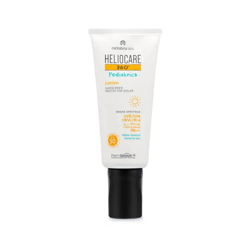 Heliocare 360º Pediatric Lotion Spf 50 200 Ml
