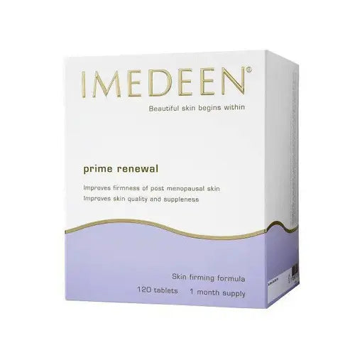 Imedeen Prime Renewal Vitamins 120 tablets