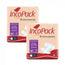 Incopack Elastic Absorbent Night Absorbent Extra Large Size , Pack 2, 160 Pcs.
