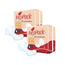 Incopack Inicia Anatomical Day , Pack 3, 240 Units