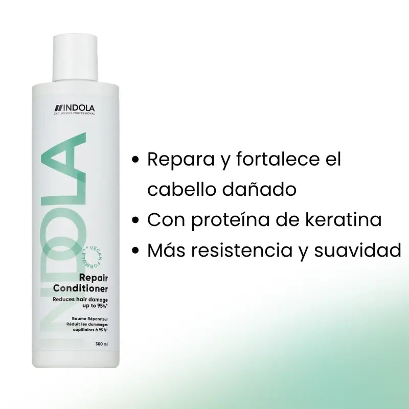 Indola Professional Repair Conditioner, 300 Ml