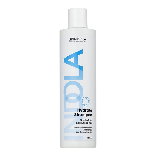 Indola Professional Moisturising Shampoo, 300 Ml