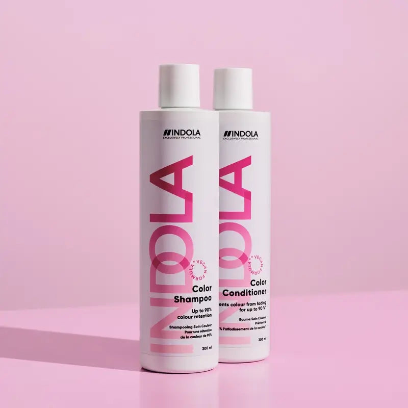 Indola Professional Colour Protection Shampoo, 300 Ml