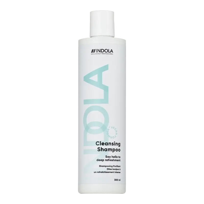 Indola Professional Purifying Shampoo, 300 Ml