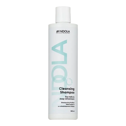 Indola Professional Purifying Shampoo, 300 Ml
